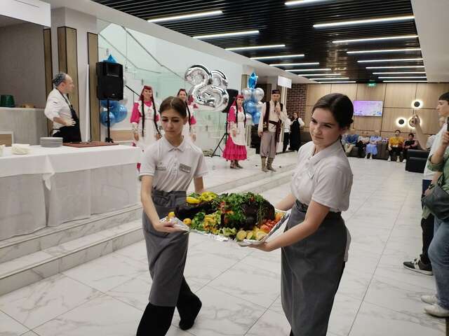 Гостиница Амакс Сафар-отель Казань-107