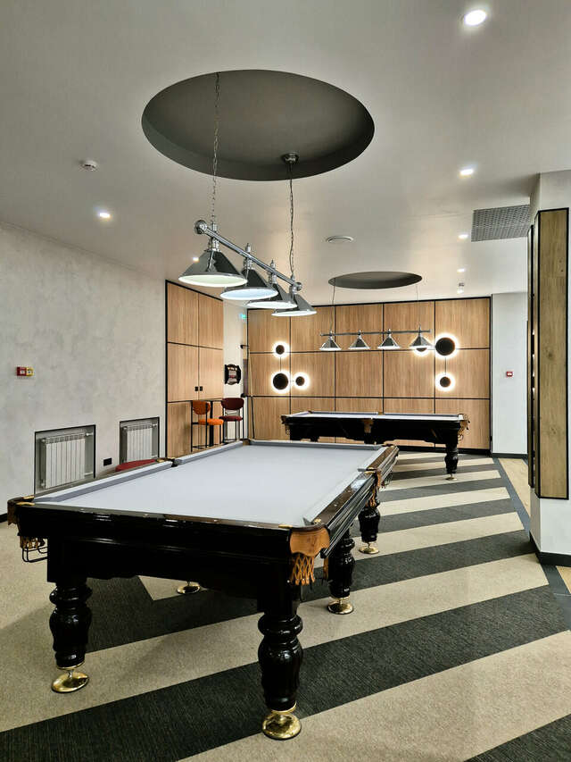 Гостиница Амакс Сафар-отель Казань-22