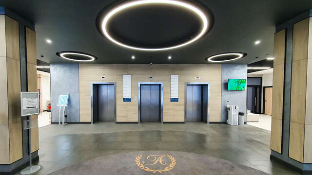 Гостиница Амакс Сафар-отель Казань-14