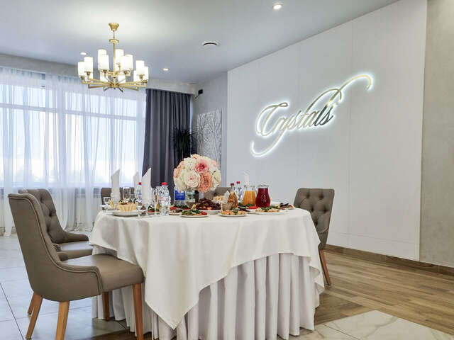 Гостиница Амакс Сафар-отель Казань-46