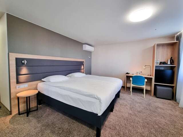 Гостиница Амакс Сафар-отель Казань-5