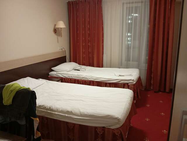 Гостиница Амакс Сафар-отель Казань-108