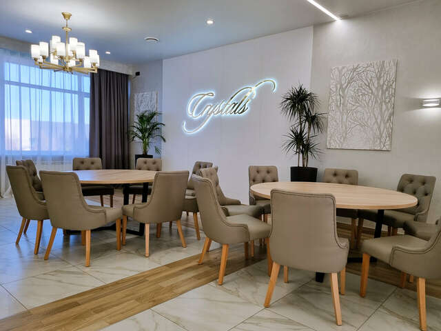 Гостиница Амакс Сафар-отель Казань-41