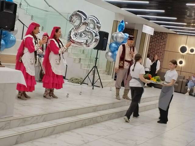 Гостиница Амакс Сафар-отель Казань-105