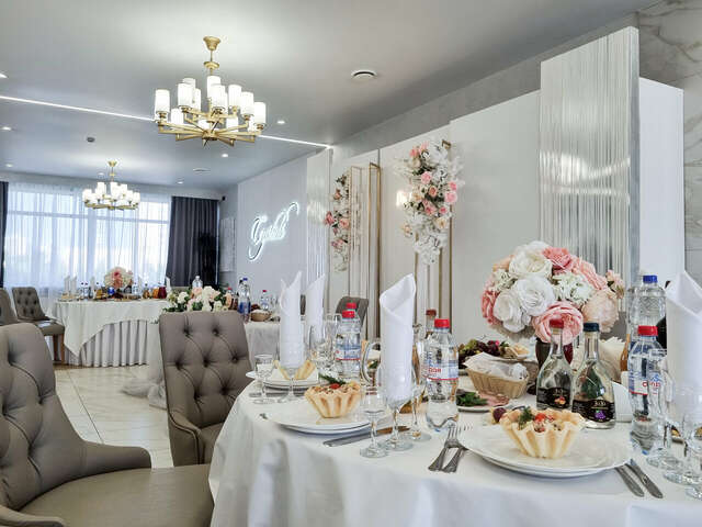 Гостиница Амакс Сафар-отель Казань-48