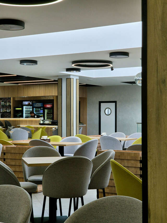 Гостиница Амакс Сафар-отель Казань-34