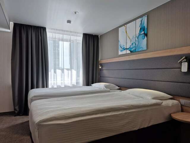 Гостиница Амакс Сафар-отель Казань-68