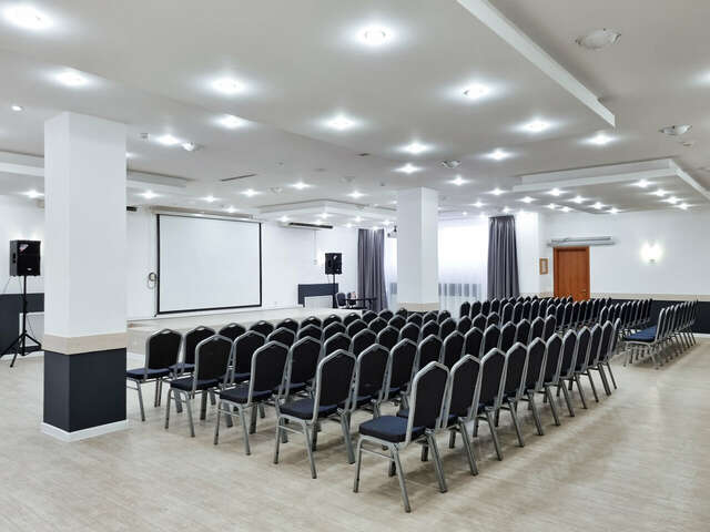 Гостиница Амакс Сафар-отель Казань-58