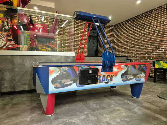 Гостиница Амакс Сафар-отель Казань-27