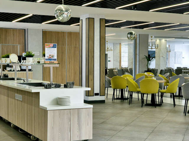 Гостиница Амакс Сафар-отель Казань-33