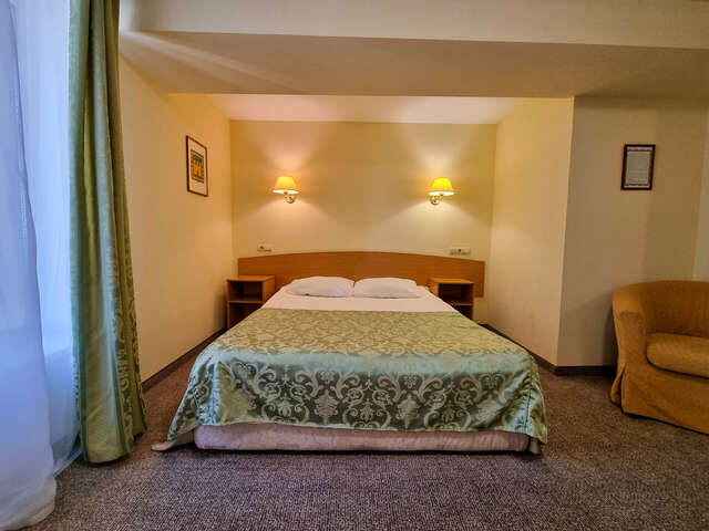 Гостиница Амакс Сафар-отель Казань-86