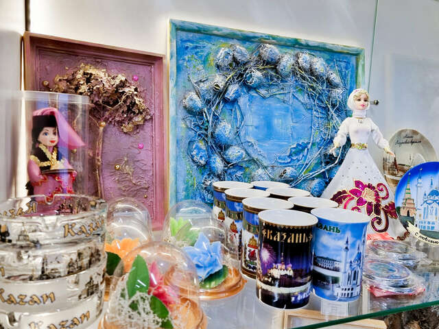 Гостиница Амакс Сафар-отель Казань-95