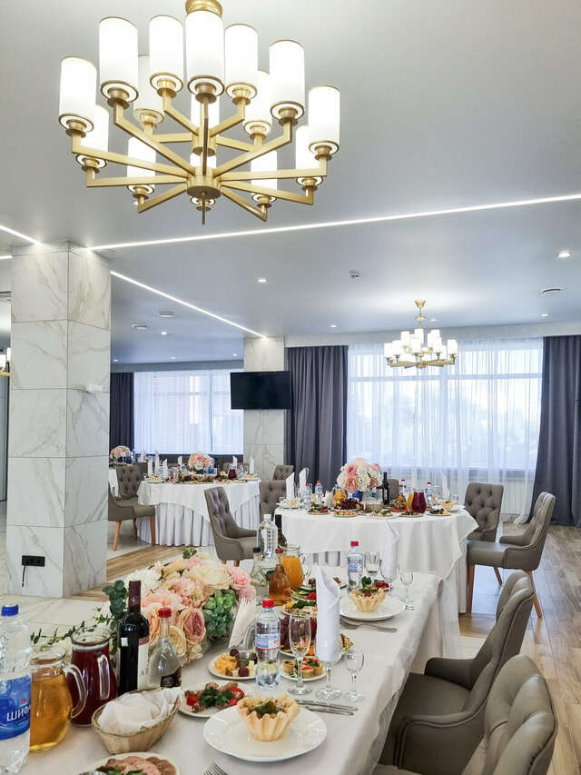 Гостиница Амакс Сафар-отель Казань-47