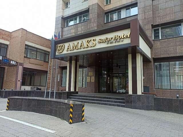 Гостиница Амакс Сафар-отель Казань-104