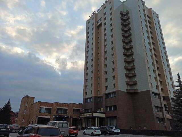 Гостиница Амакс Сафар-отель Казань-103